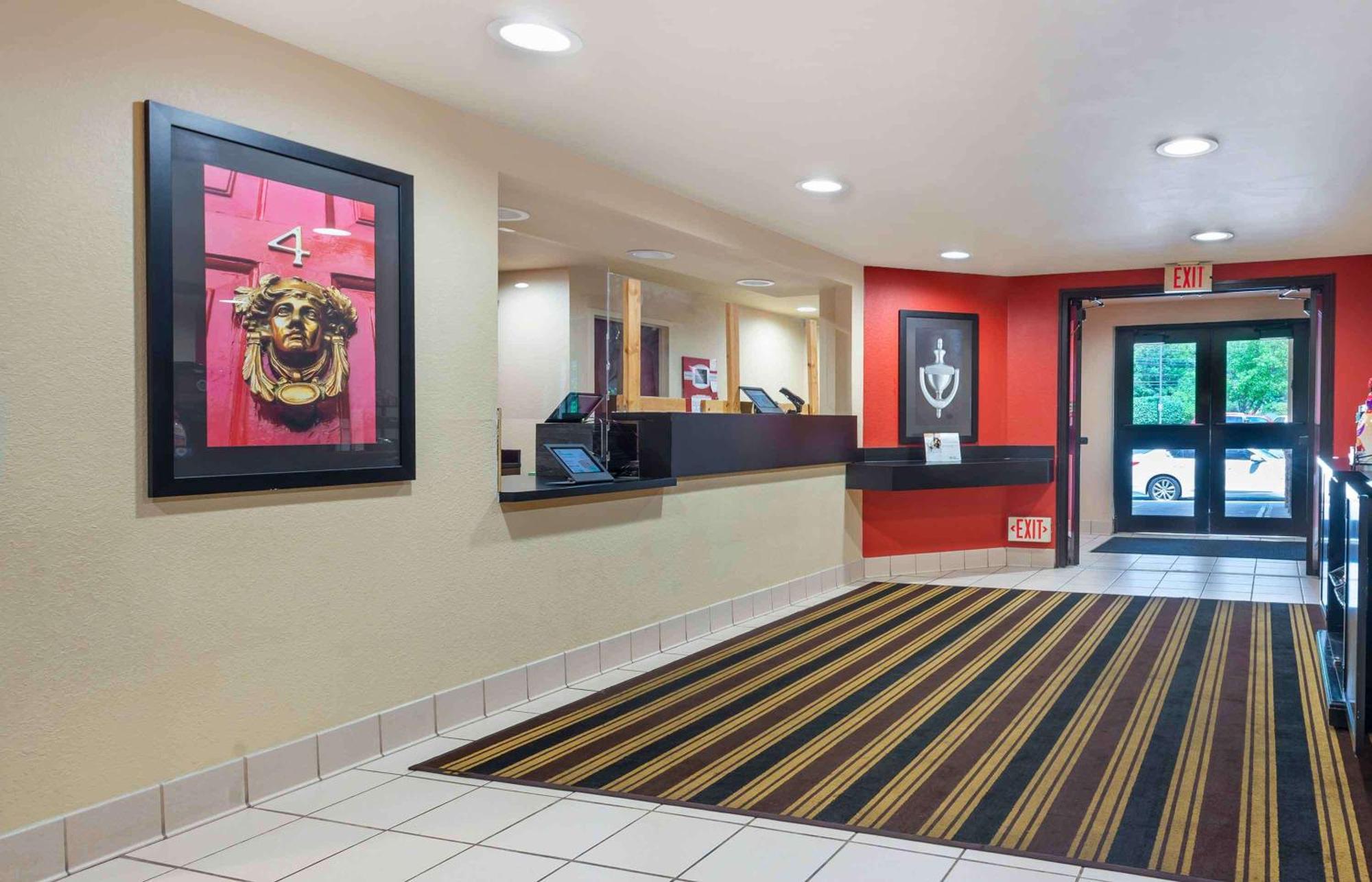 เอ็กซ์เทนด์ สเตย์ อเมริกา - ปริ้นซ์ตัน - เซาท์ บรันส์วิก Hotel South Brunswick Terrace ภายนอก รูปภาพ